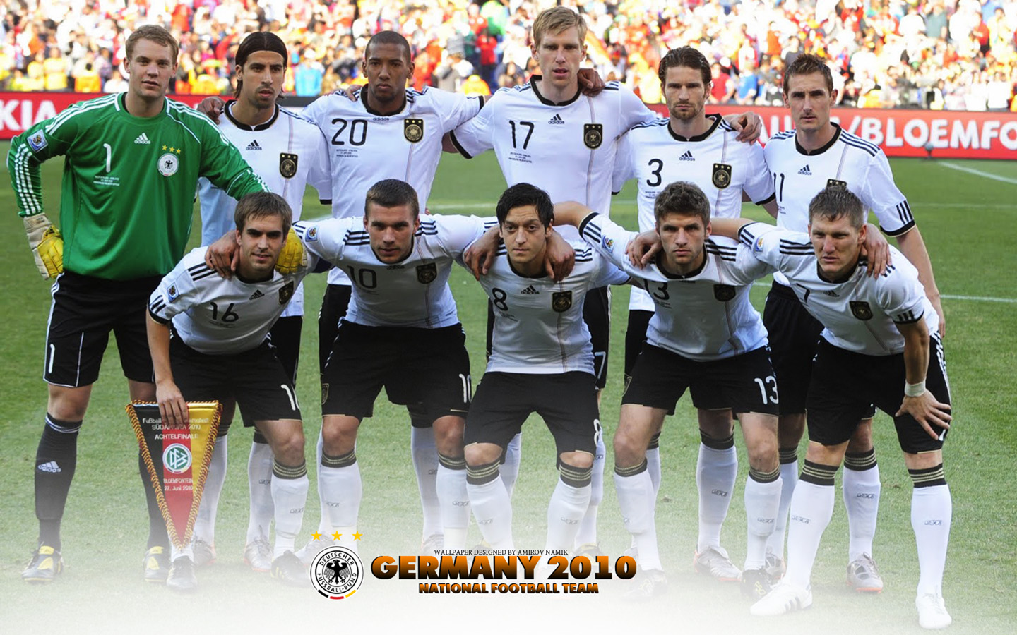 Euro 2012 – Các đội bóng tham dự: Đức